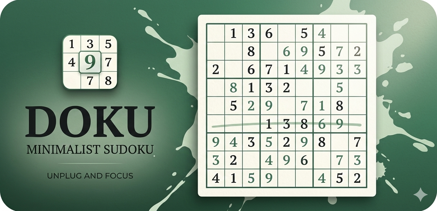 Doku game cover